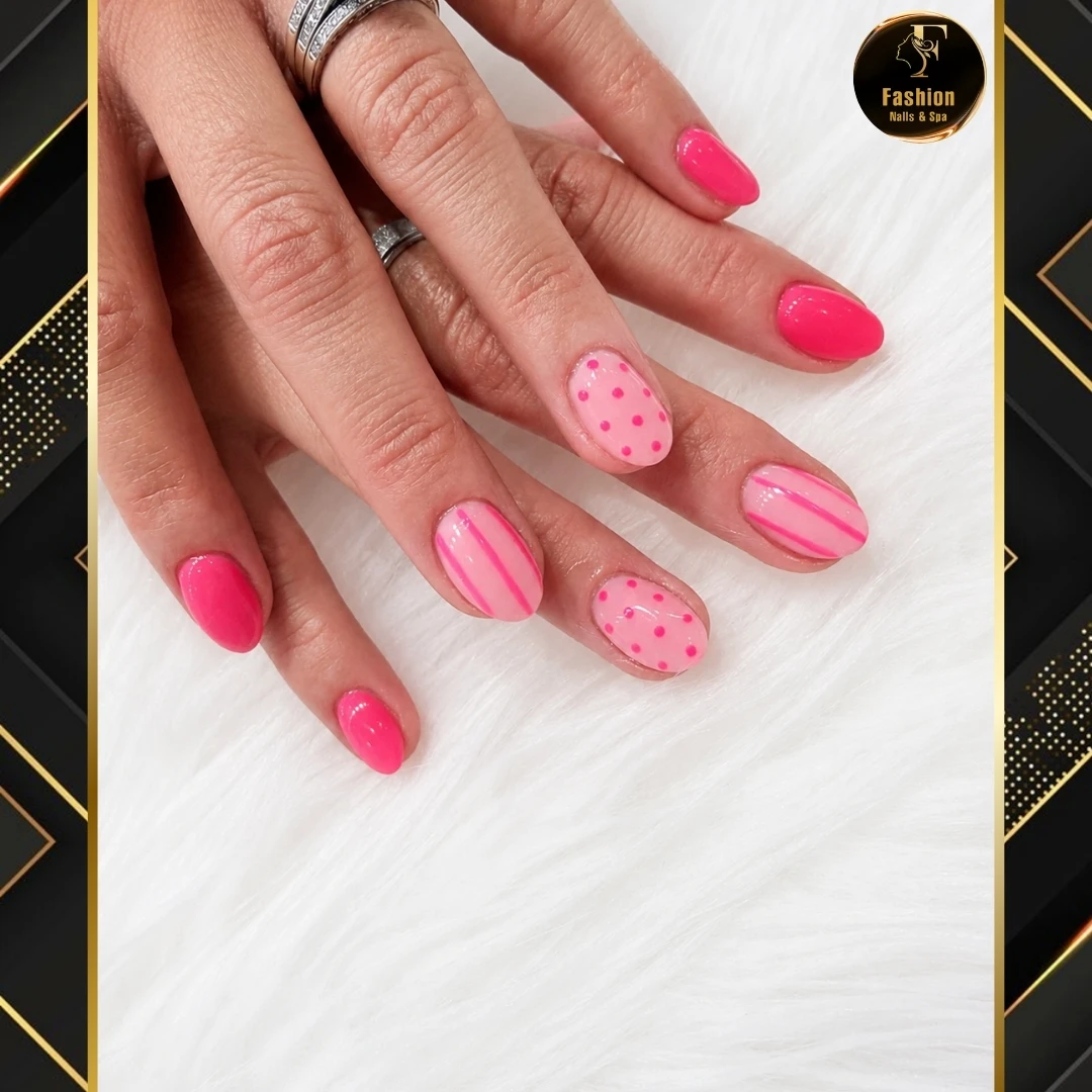 Fashion Nails